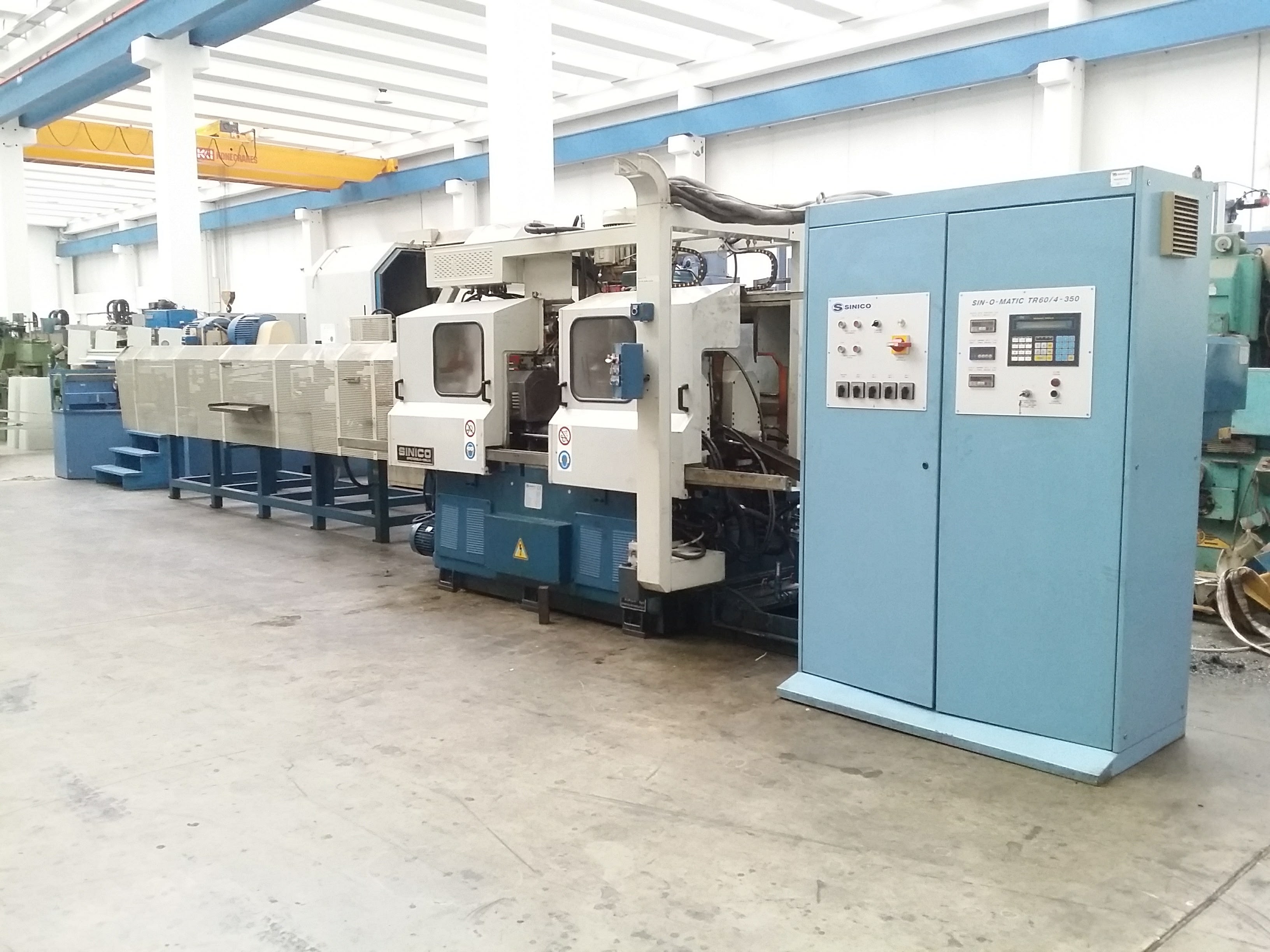 SINICO sin-o-matic tr 60-4-350  1999
